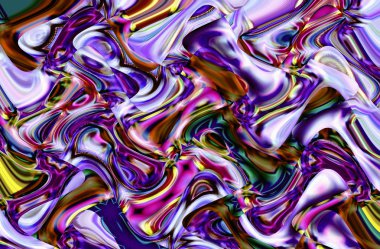 geometrik soyut süs. a-0153.