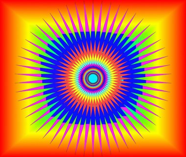 yaratıcı arka plan, süs kompozisyon ve colorcompos uyum