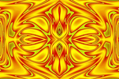 çok renkli süs süsleme, sihirli ihtişamı, harika h