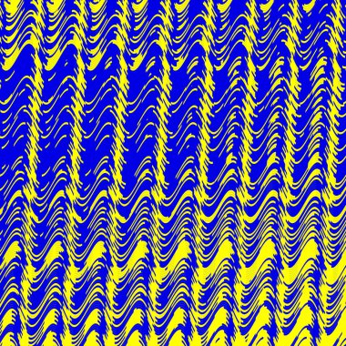 renkli fraktal dekoratif özelliği, sihirli ihtişamı, harika h