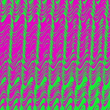 renkli fraktal dekoratif özelliği, sihirli ihtişamı, harika h