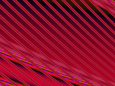 renkli fraktal dekoratif özelliği, sihirli ihtişamı, harika h