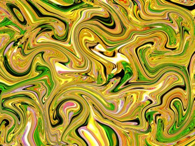 muhteşem bir kaotik desen renk ile yaratıcı arka plan 