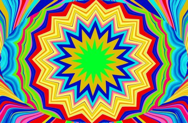 renkli süs dekoratif özelliği, sihirli görkemi, harika 