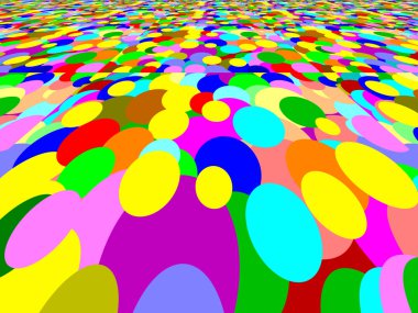 dekoratif ve teknik yaratıcı çalışma için dekoratif arka plan