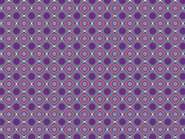 renkli fraktal dekoratif özelliği, sihirli ihtişamı, harika h