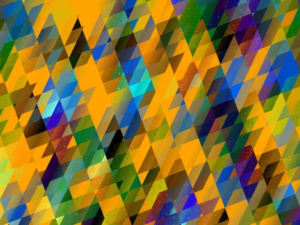 Kleurrijke fractal decoratieve functie, magische pracht, prachtige h — Stockfoto