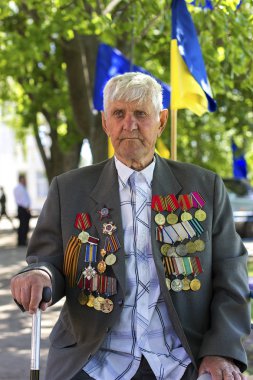 bayram, Savaşı gazisi