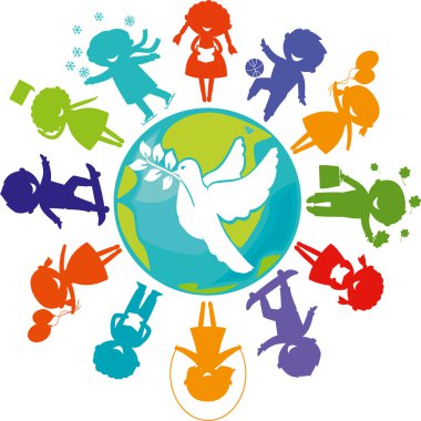 Dove_children_world