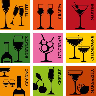AlcoholDrinks clipart