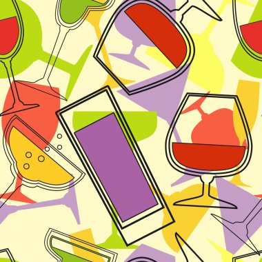 Alcoholbackground