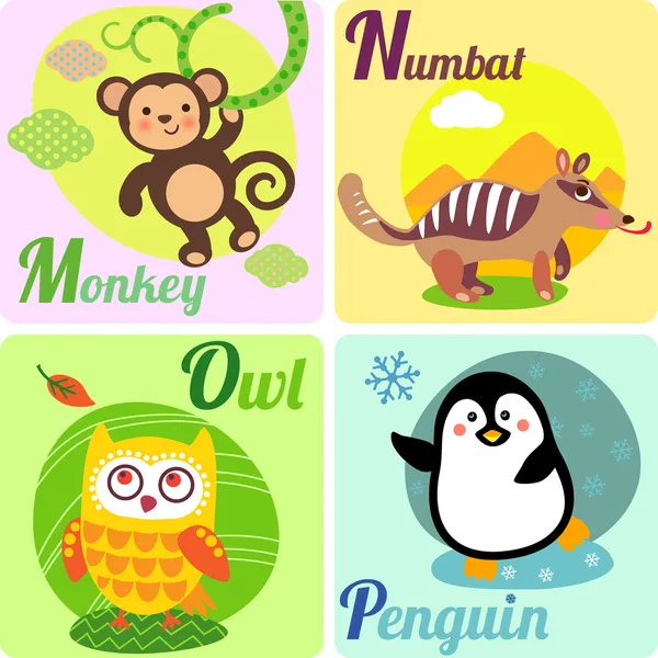 MnopLet Vector Graphics