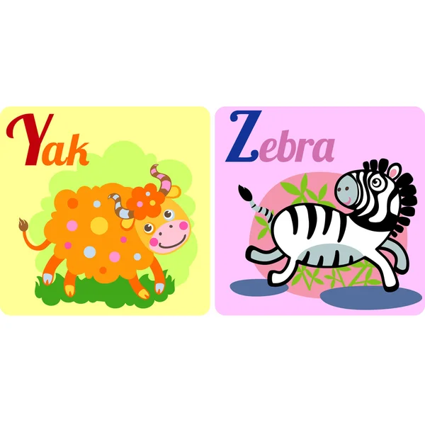 YzLet Royalty Free Stock Vectors