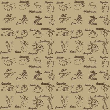Vegpattern