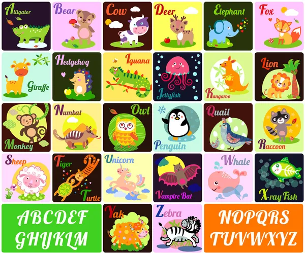 AZLetters Vector Graphics
