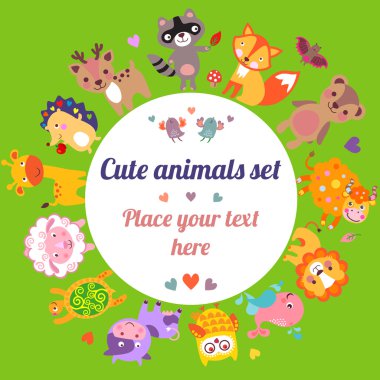 Hayvan dünya çapında