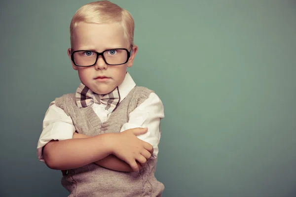 Retrato infantil — Foto de Stock