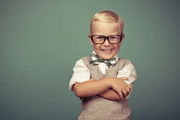 Retrato infantil — Foto de Stock