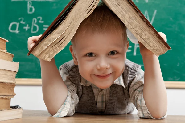 Retrato infantil — Foto de Stock