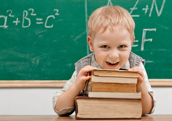 Retrato infantil — Foto de Stock