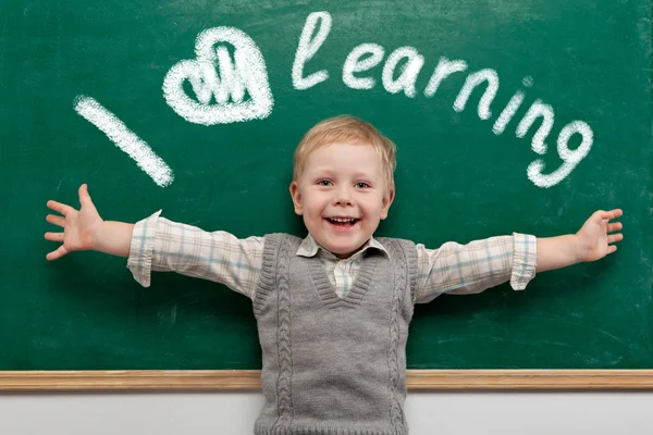 Retrato infantil — Foto de Stock