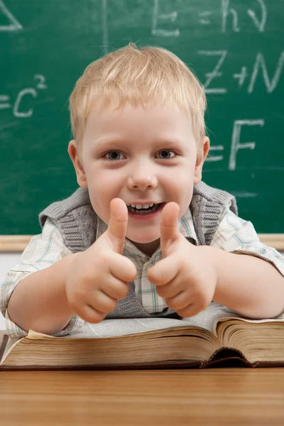 Retrato infantil — Foto de Stock