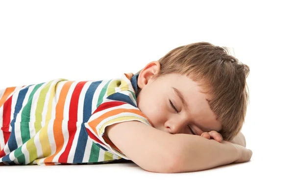 Funny little boy — Stock Photo, Image