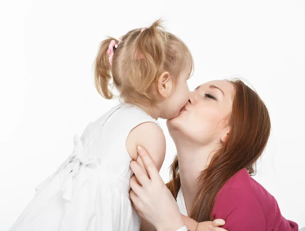 Família feliz — Fotografia de Stock