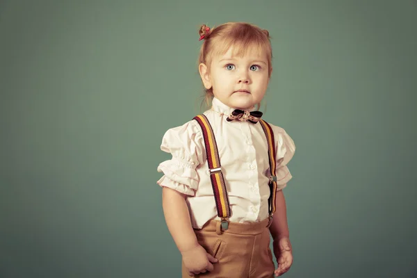 Child portrait — Stock Photo, Image