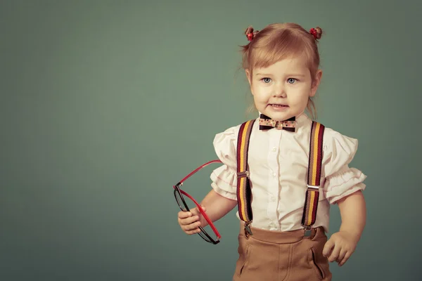 Child portrait — Stock Photo, Image