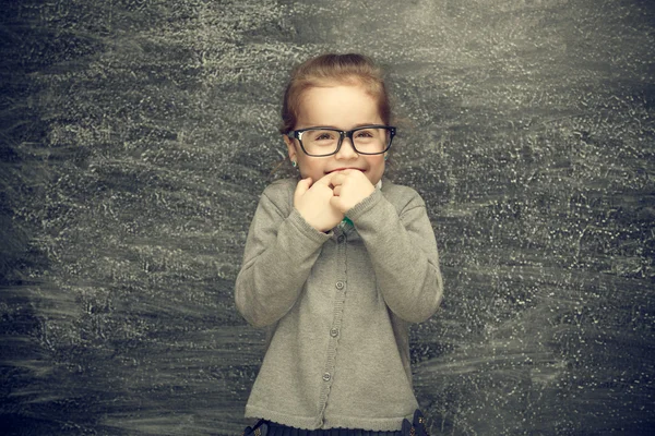 Retrato infantil — Fotografia de Stock