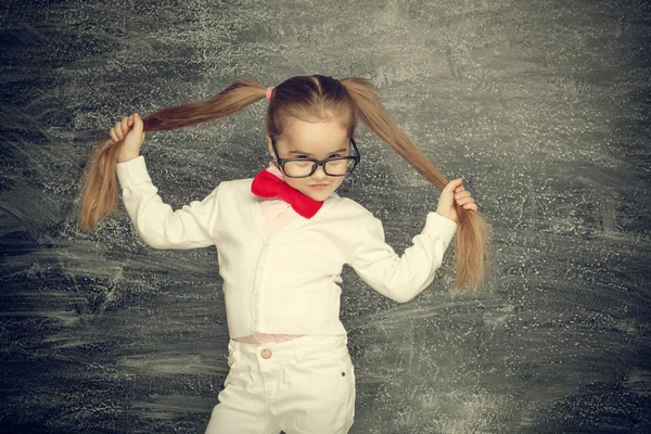 Child portrait — Stock Photo, Image