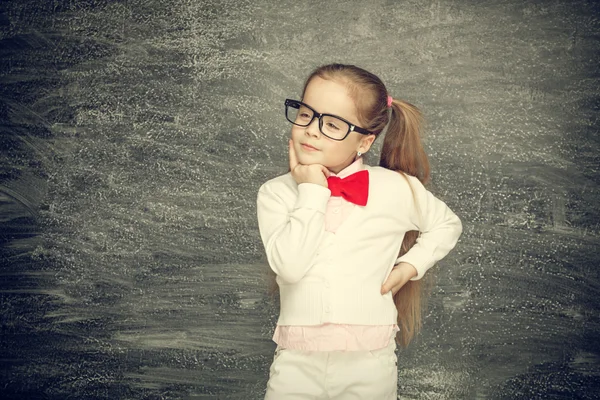 Retrato infantil — Foto de Stock