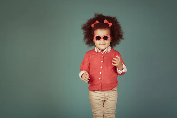 Child portrait — Stock Photo, Image