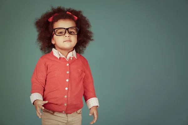 Retrato infantil —  Fotos de Stock