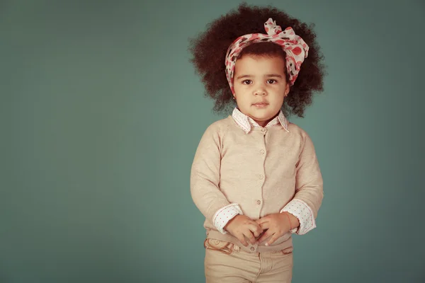 Retrato infantil —  Fotos de Stock