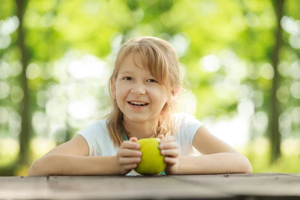 Kinderporträt — Stockfoto