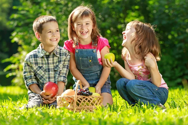 Children portrait — Stock Photo, Image