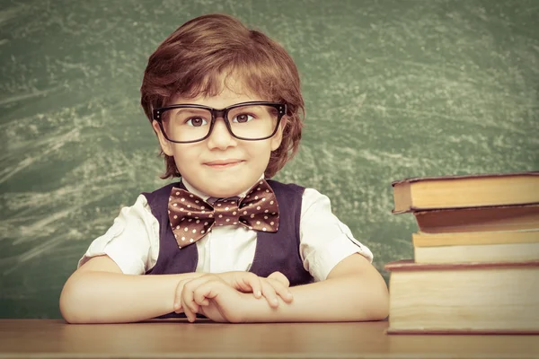 Retrato infantil — Fotografia de Stock