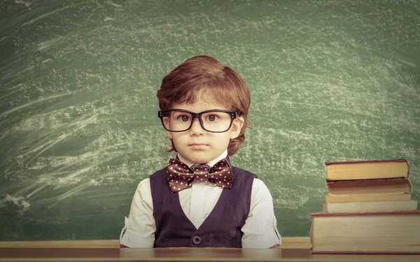 Retrato infantil — Fotografia de Stock