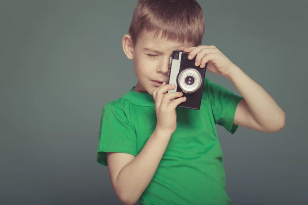 Retrato infantil —  Fotos de Stock