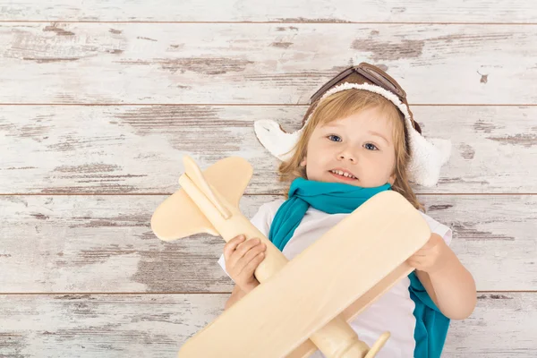 Child portrait — Stock Photo, Image