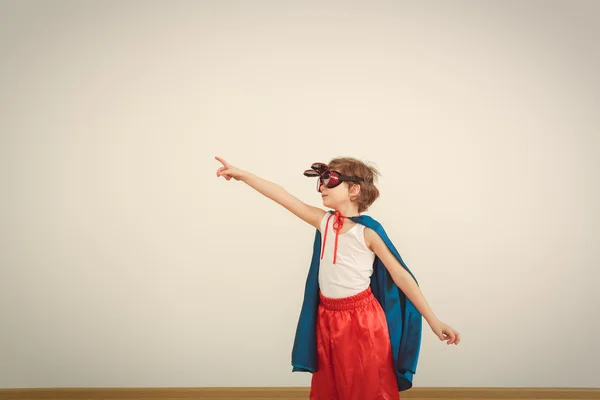 Retrato infantil — Foto de Stock