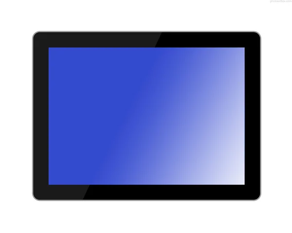 Digitale tablet Stockafbeelding