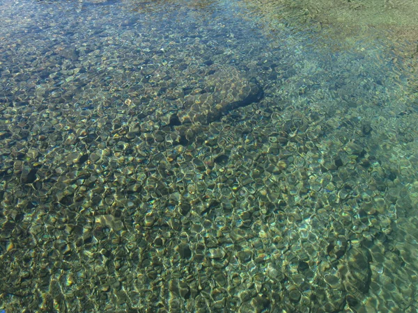 Stones and rocks, underwater