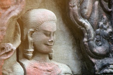 Kamboçya Angkor wat Tapınağı