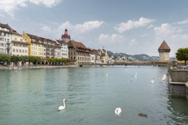 Lucerne, İsviçre