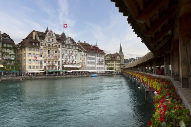 Lucerne, İsviçre