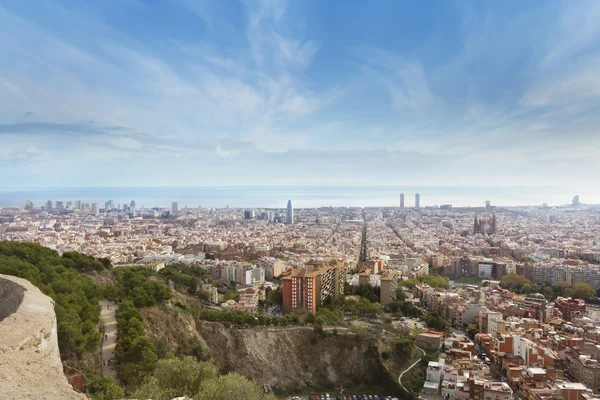 Barcelona, Spain — Stock Photo, Image