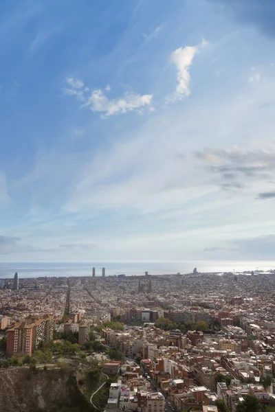 Barcelona, İspanya — Stok fotoğraf